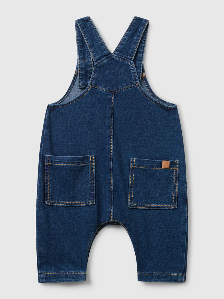 DUNGAREE New Born (0-18 months) image number 2